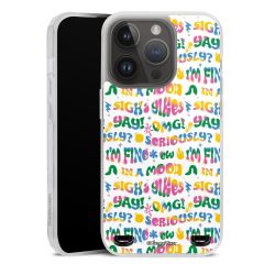 New Carry Case Hülle Transparent