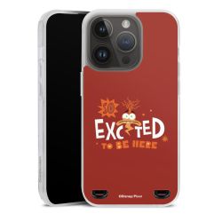 New Carry Case Hülle Transparent