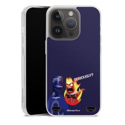 New Carry Case Hülle Transparent