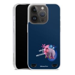 New Carry Case Hülle Transparent