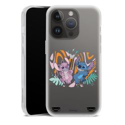 New Carry Case Hülle Transparent