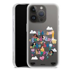 New Carry Case Hülle Transparent