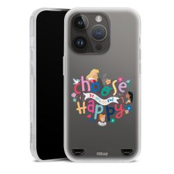 New Carry Case Hülle Transparent