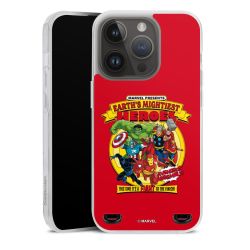 New Carry Case Hülle Transparent