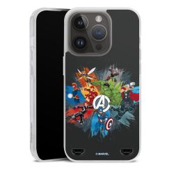 Carry Case Single Transparent