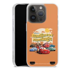 New Carry Case Hülle Transparent