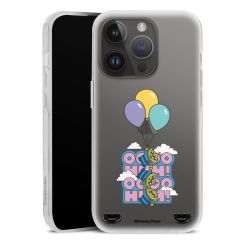 New Carry Case Hülle Transparent