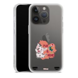 New Carry Case Hülle Transparent