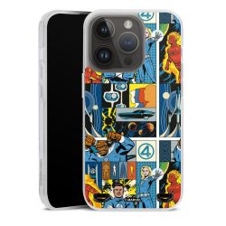 New Carry Case Hülle Transparent