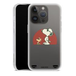 New Carry Case Hülle Transparent