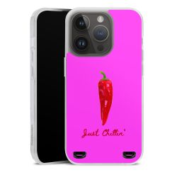 New Carry Case Hülle Transparent