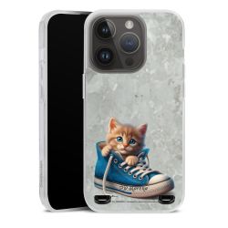 New Carry Case Hülle Transparent