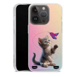 New Carry Case Hülle Transparent