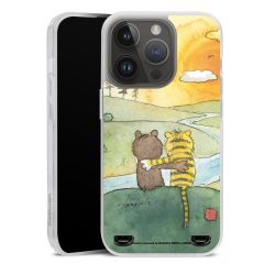 New Carry Case Hülle Transparent