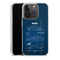 Carry Case Single Transparent