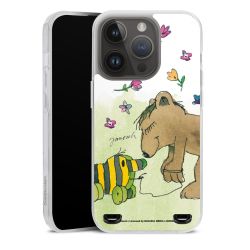 New Carry Case Hülle Transparent