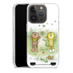 New Carry Case Hülle Transparent