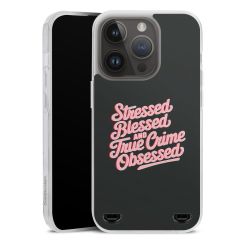 Carry Case Single Transparent