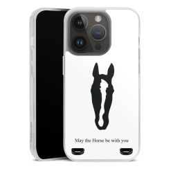 Carry Case Single Transparent