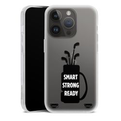 Carry Case Single Transparent