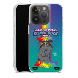 Carry Case Hülle Transparent ohne Band