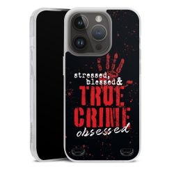 Carry Case Single Transparent