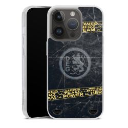 Carry Case Single Transparent
