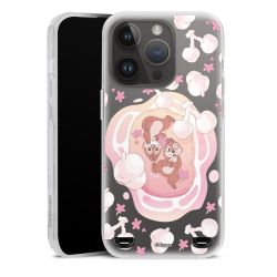 New Carry Case Hülle Transparent