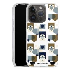 New Carry Case Hülle Transparent