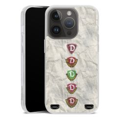 Carry Case Hülle Transparent ohne Band