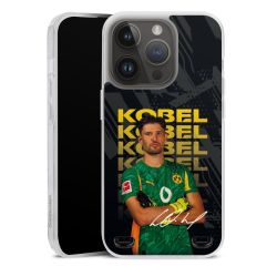 New Carry Case Hülle Transparent