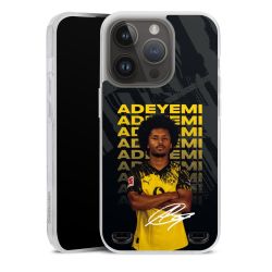 New Carry Case Hülle Transparent