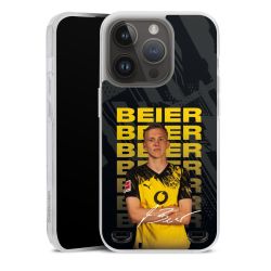 New Carry Case Hülle Transparent