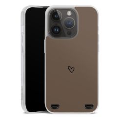 Carry Case Single Transparent