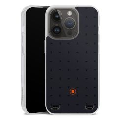 New Carry Case Hülle Transparent