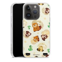 New Carry Case Hülle Transparent