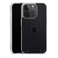 New Carry Case Hülle Transparent