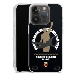 New Carry Case Hülle Transparent