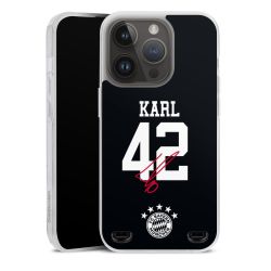 New Carry Case Hülle Transparent