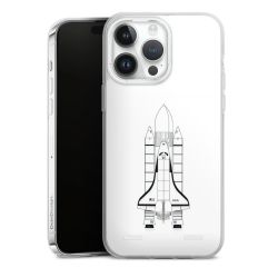 Carry Case Single Transparent