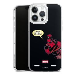 New Carry Case Hülle Transparent