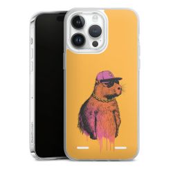 Carry Case Single Transparent