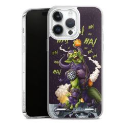 New Carry Case Hülle Transparent