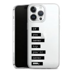 Carry Case Single Transparent