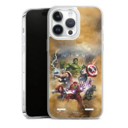 New Carry Case Hülle Transparent