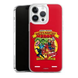 New Carry Case Hülle Transparent