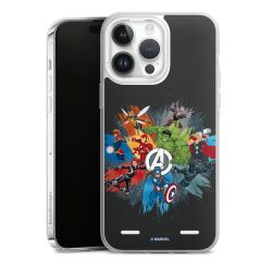 New Carry Case Hülle Transparent