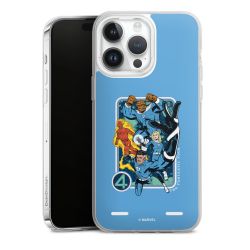 New Carry Case Hülle Transparent