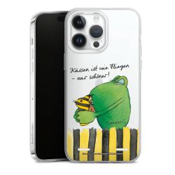 Carry Case Single Transparent