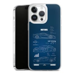 Carry Case Single Transparent